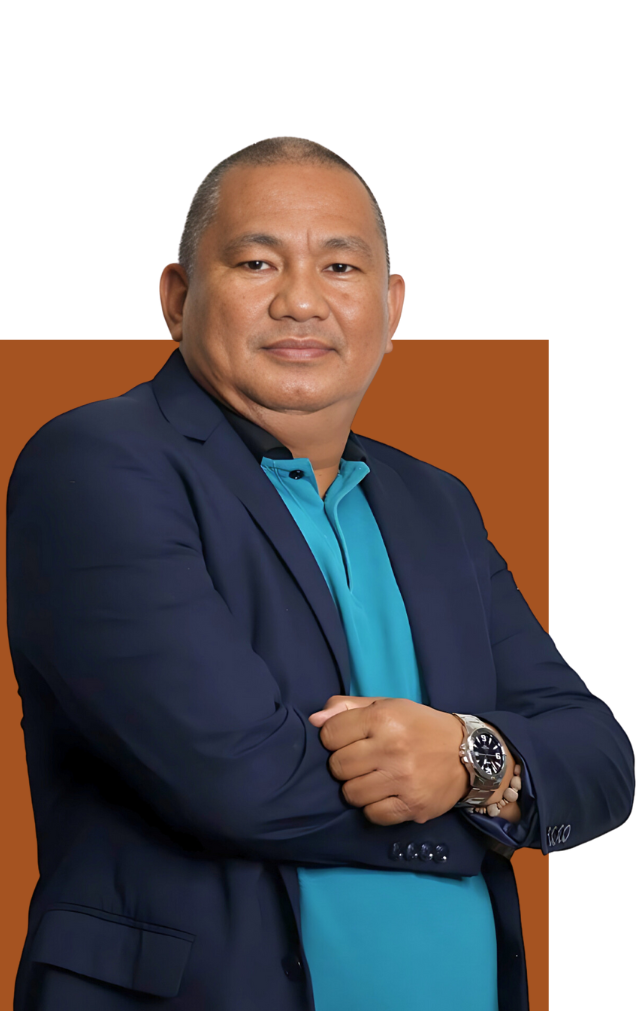 RIC C. BELARMINO